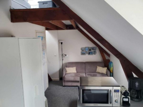 Joli petit duplex en plein centre ville d'Erquy